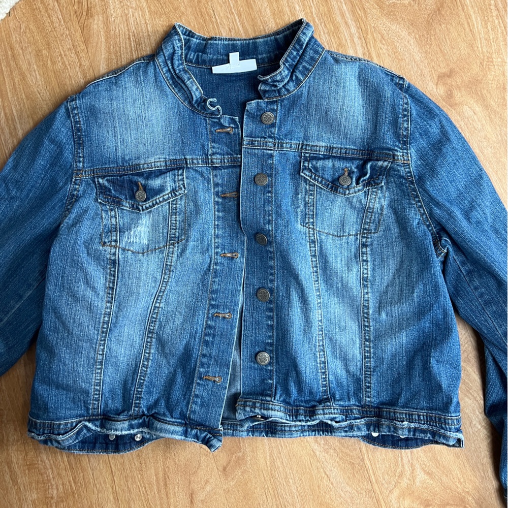 Jean Jacket - Picture 4 of 7